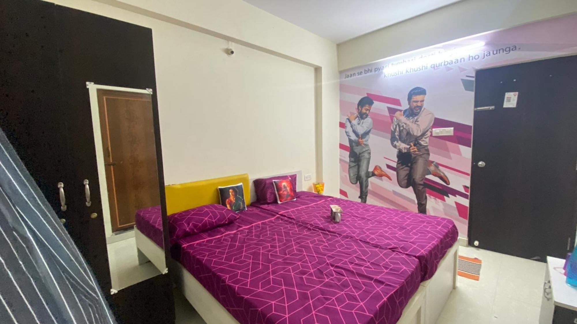 C Suites - Santiago II Stay, Cowork & Engage II Short & Long Stays Bangalore Dış mekan fotoğraf