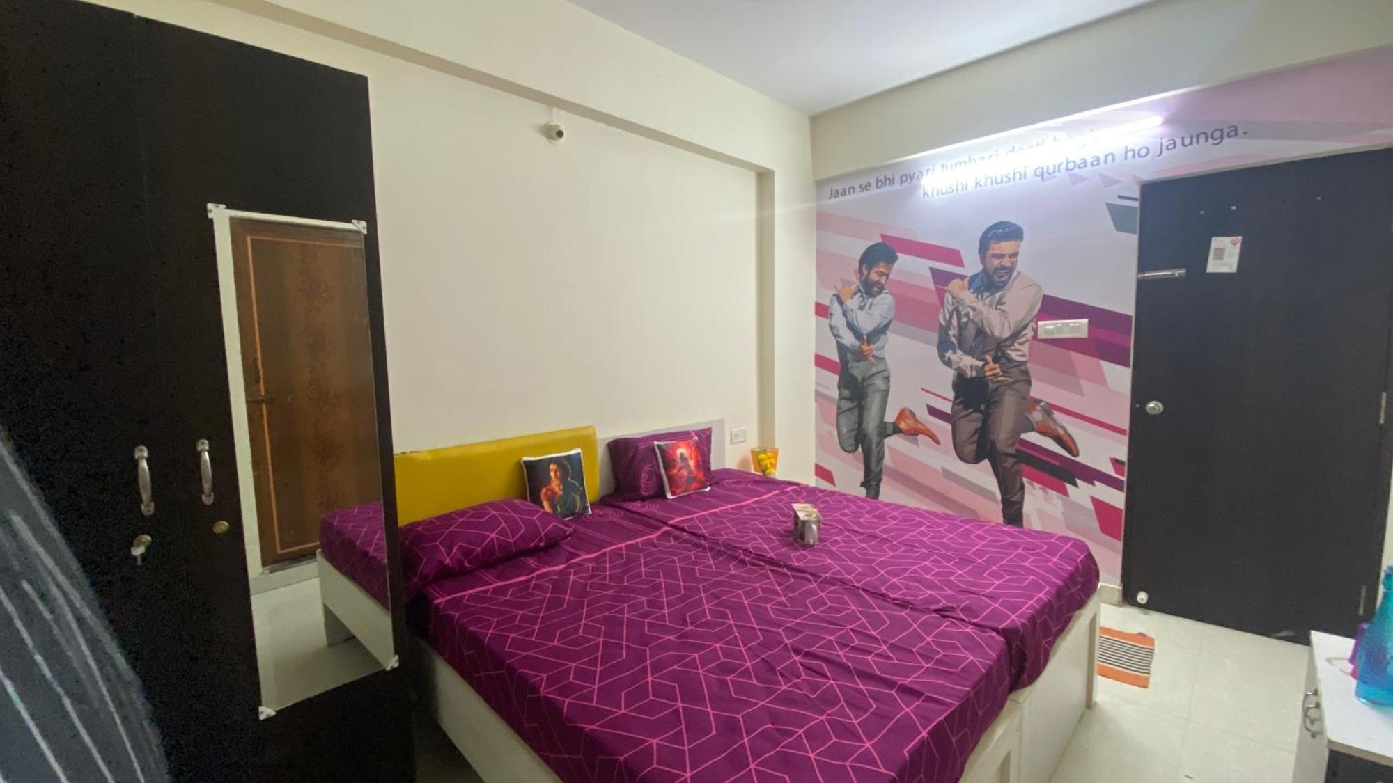 C Suites - Santiago II Stay, Cowork & Engage II Short & Long Stays Bangalore Dış mekan fotoğraf