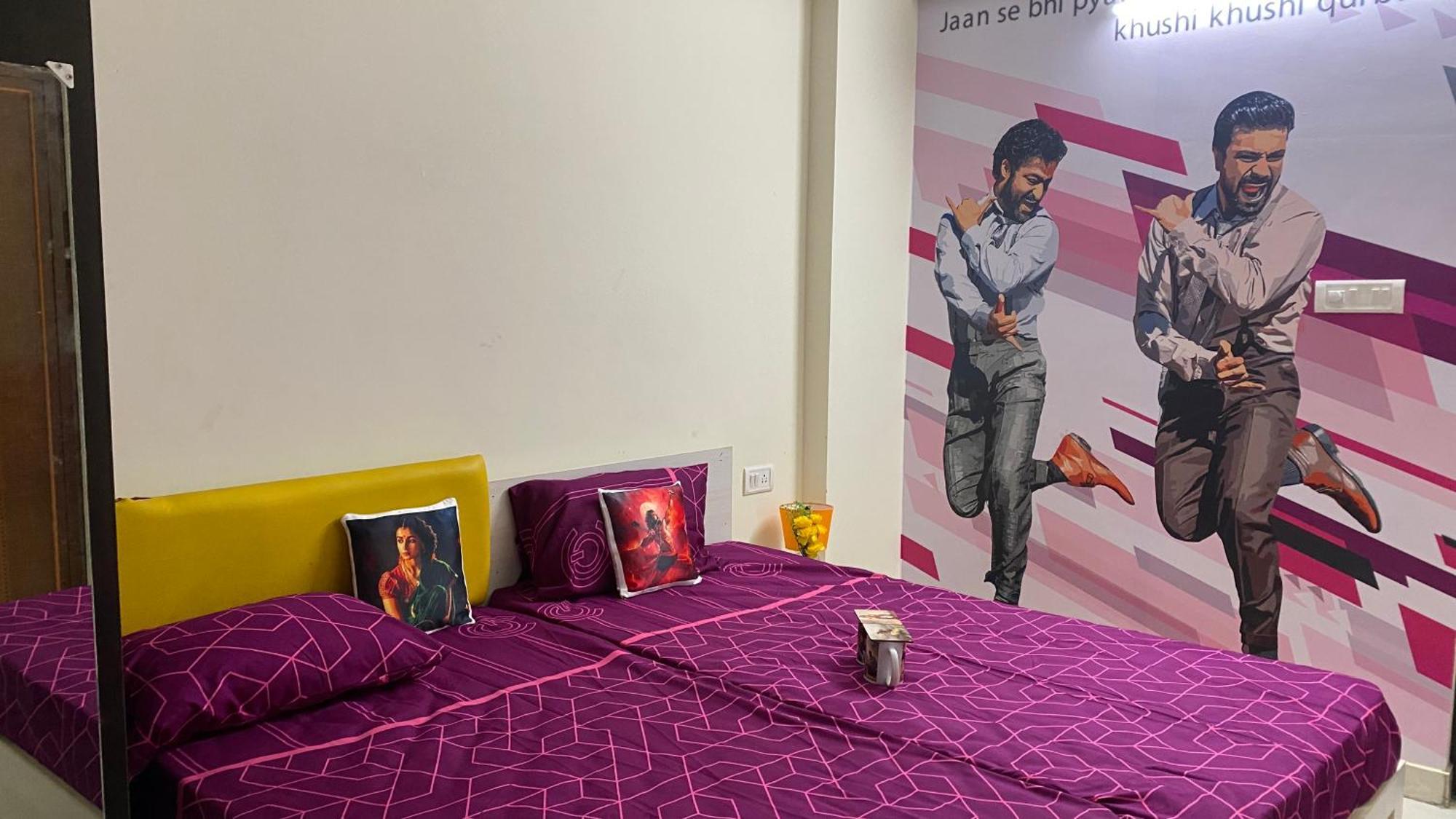 C Suites - Santiago II Stay, Cowork & Engage II Short & Long Stays Bangalore Dış mekan fotoğraf